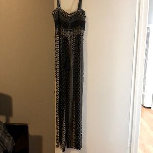 Stretchy Jumpsuit